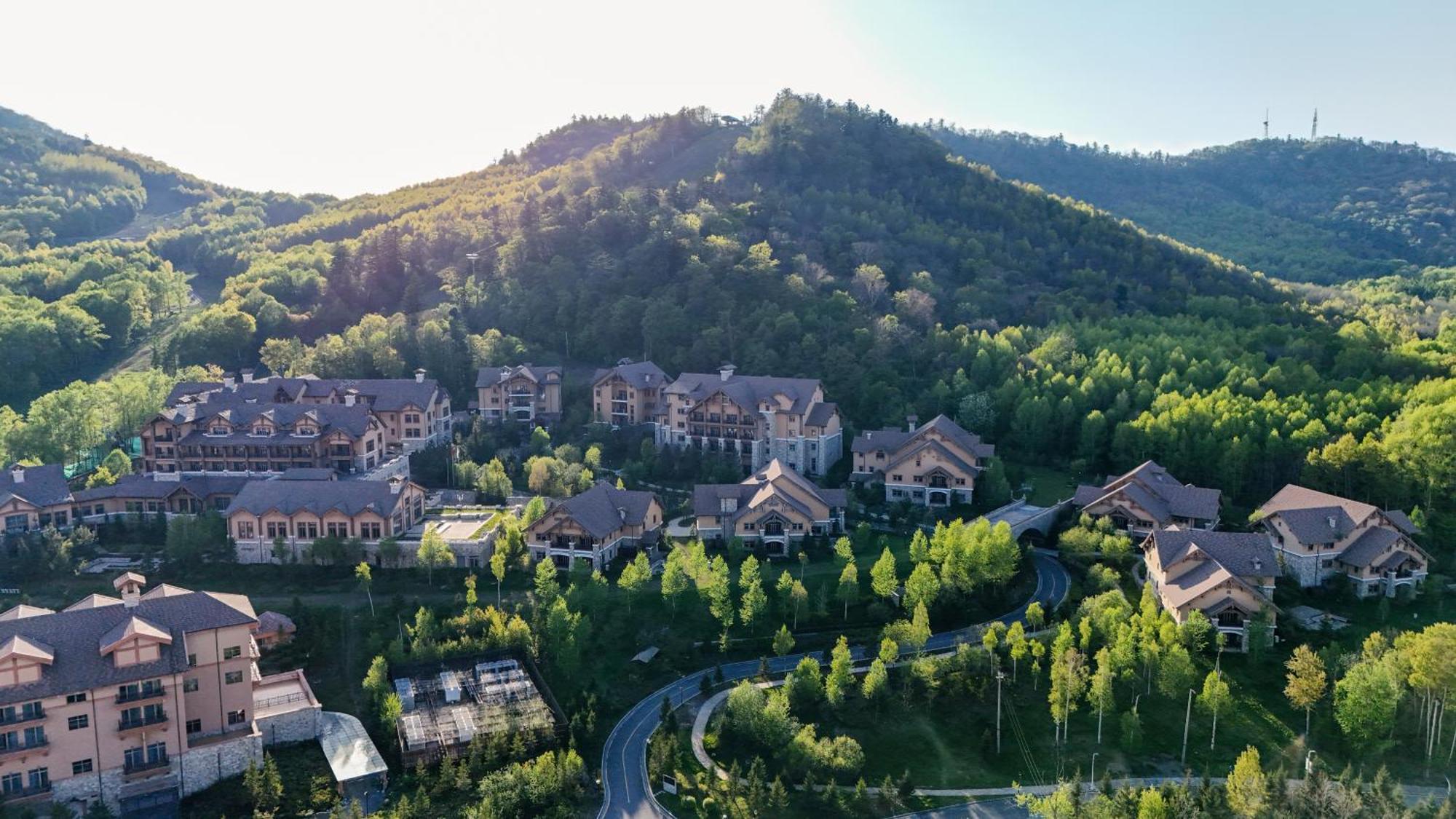 Park Hyatt Changbaishan Fusong Экстерьер фото