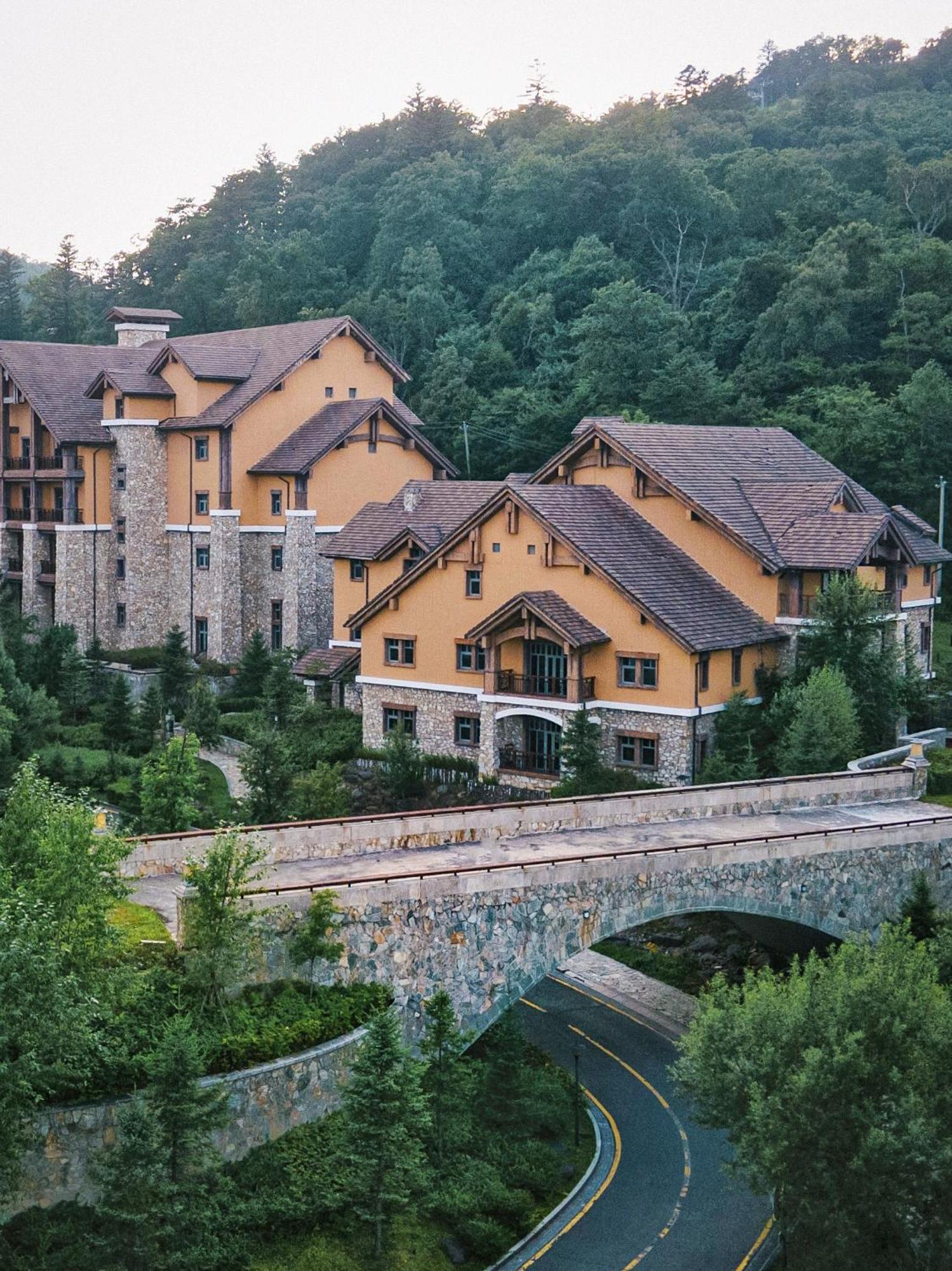 Park Hyatt Changbaishan Fusong Экстерьер фото