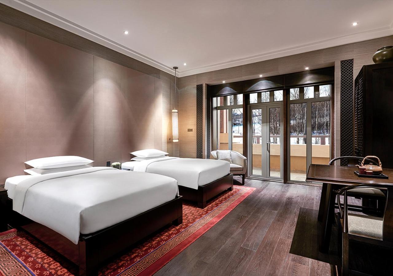 Park Hyatt Changbaishan Fusong Экстерьер фото