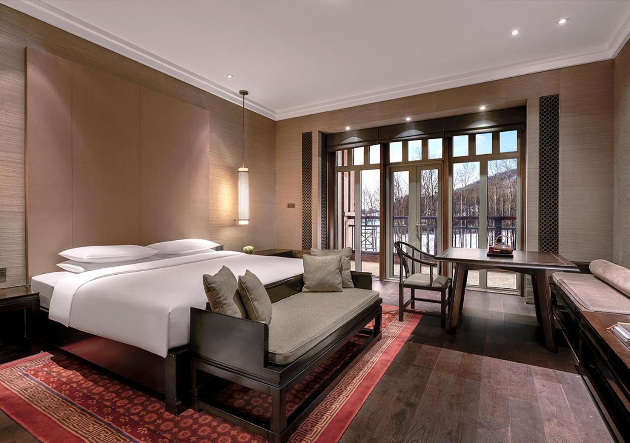 Park Hyatt Changbaishan Fusong Экстерьер фото