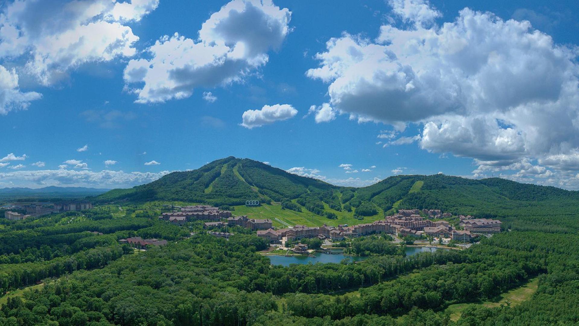 Park Hyatt Changbaishan Fusong Экстерьер фото