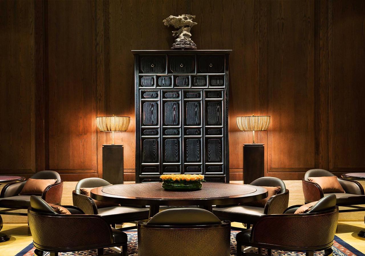 Park Hyatt Changbaishan Fusong Экстерьер фото