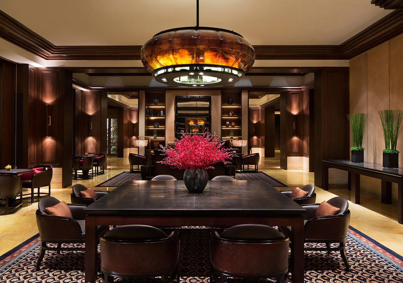 Park Hyatt Changbaishan Fusong Экстерьер фото