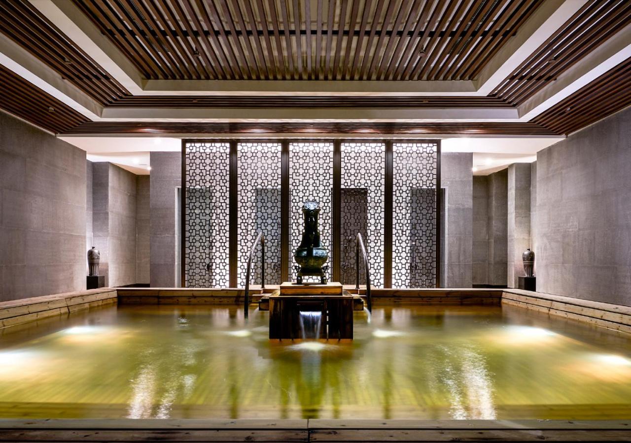 Park Hyatt Changbaishan Fusong Экстерьер фото