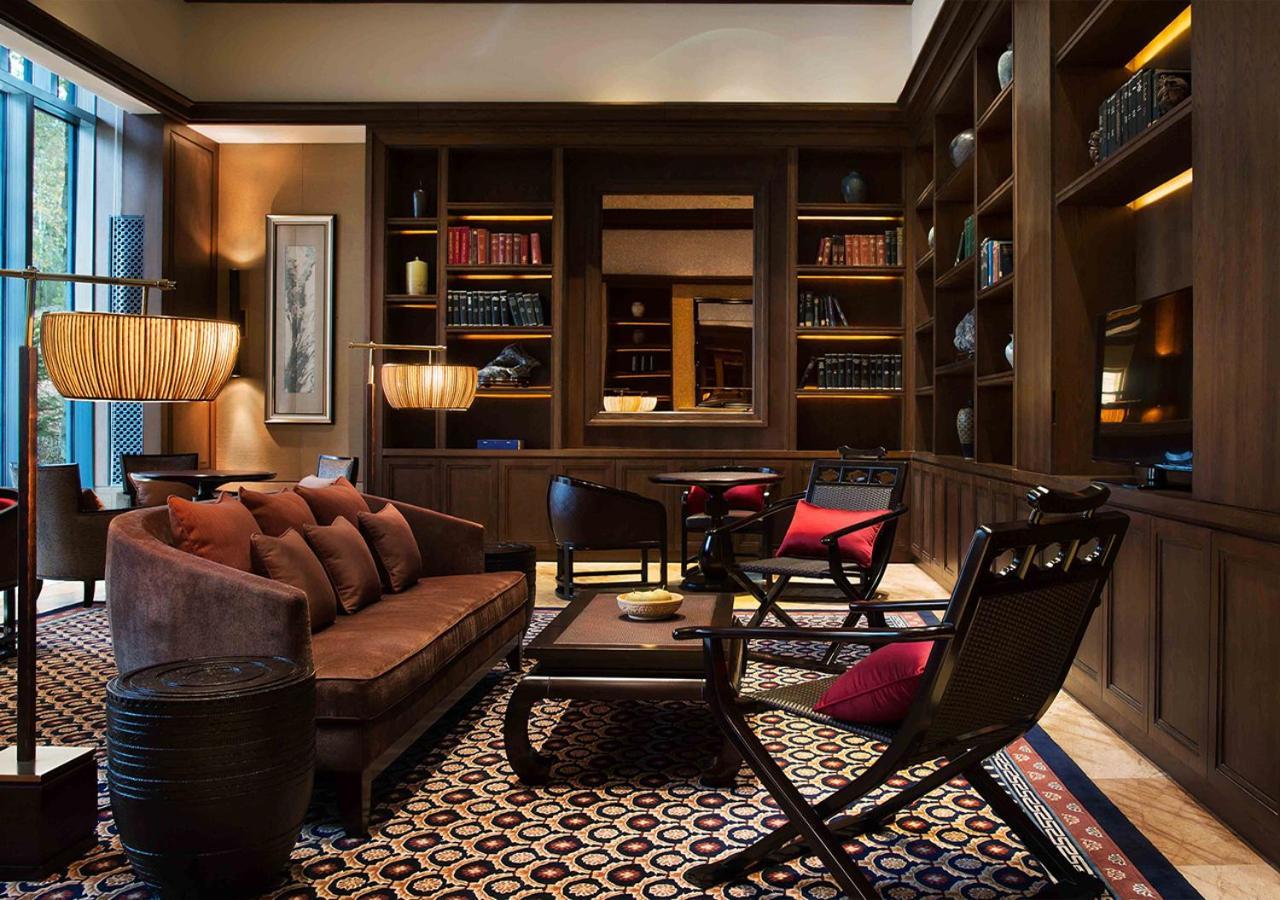 Park Hyatt Changbaishan Fusong Экстерьер фото