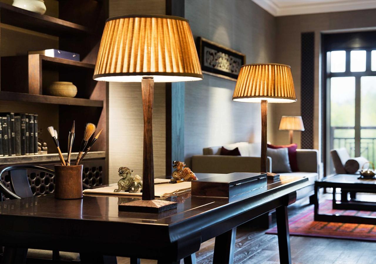 Park Hyatt Changbaishan Fusong Экстерьер фото