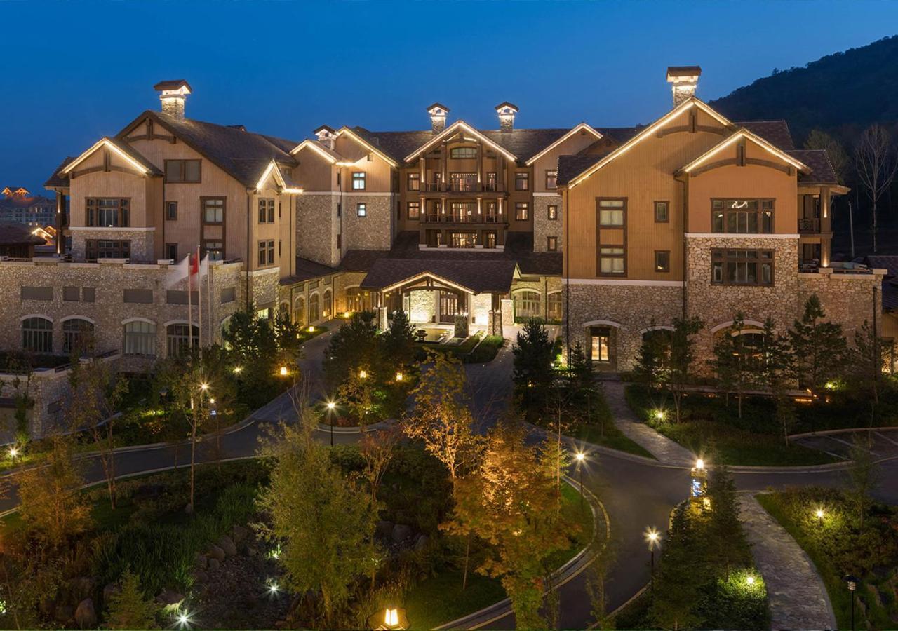 Park Hyatt Changbaishan Fusong Экстерьер фото