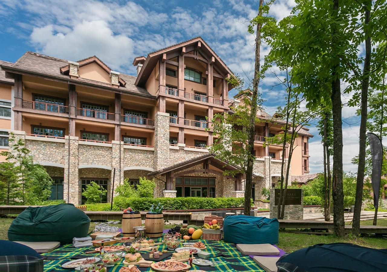 Park Hyatt Changbaishan Fusong Экстерьер фото