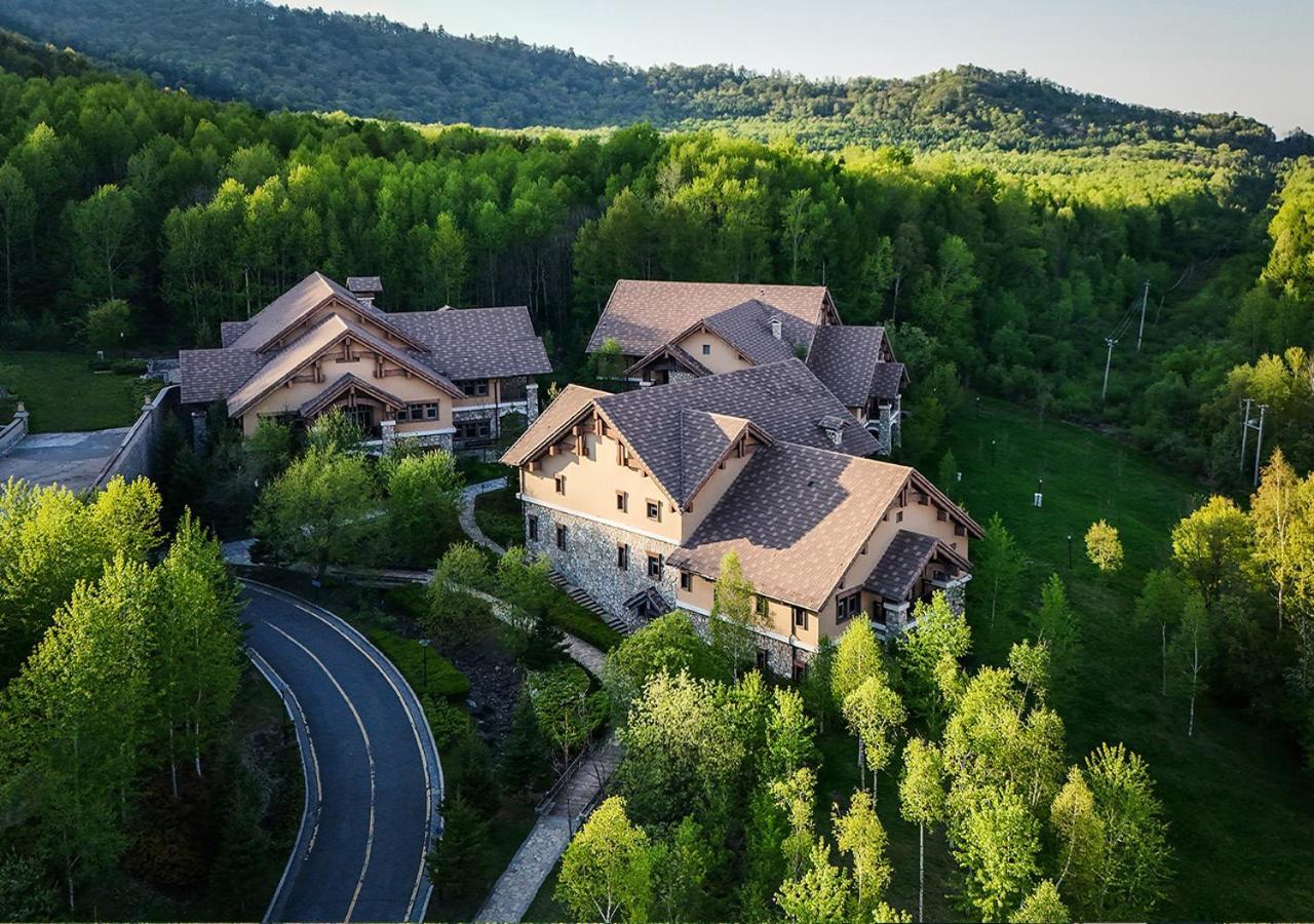 Park Hyatt Changbaishan Fusong Экстерьер фото