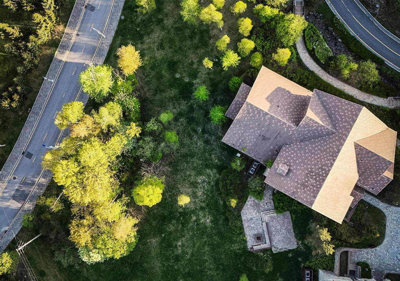 Park Hyatt Changbaishan Fusong Экстерьер фото