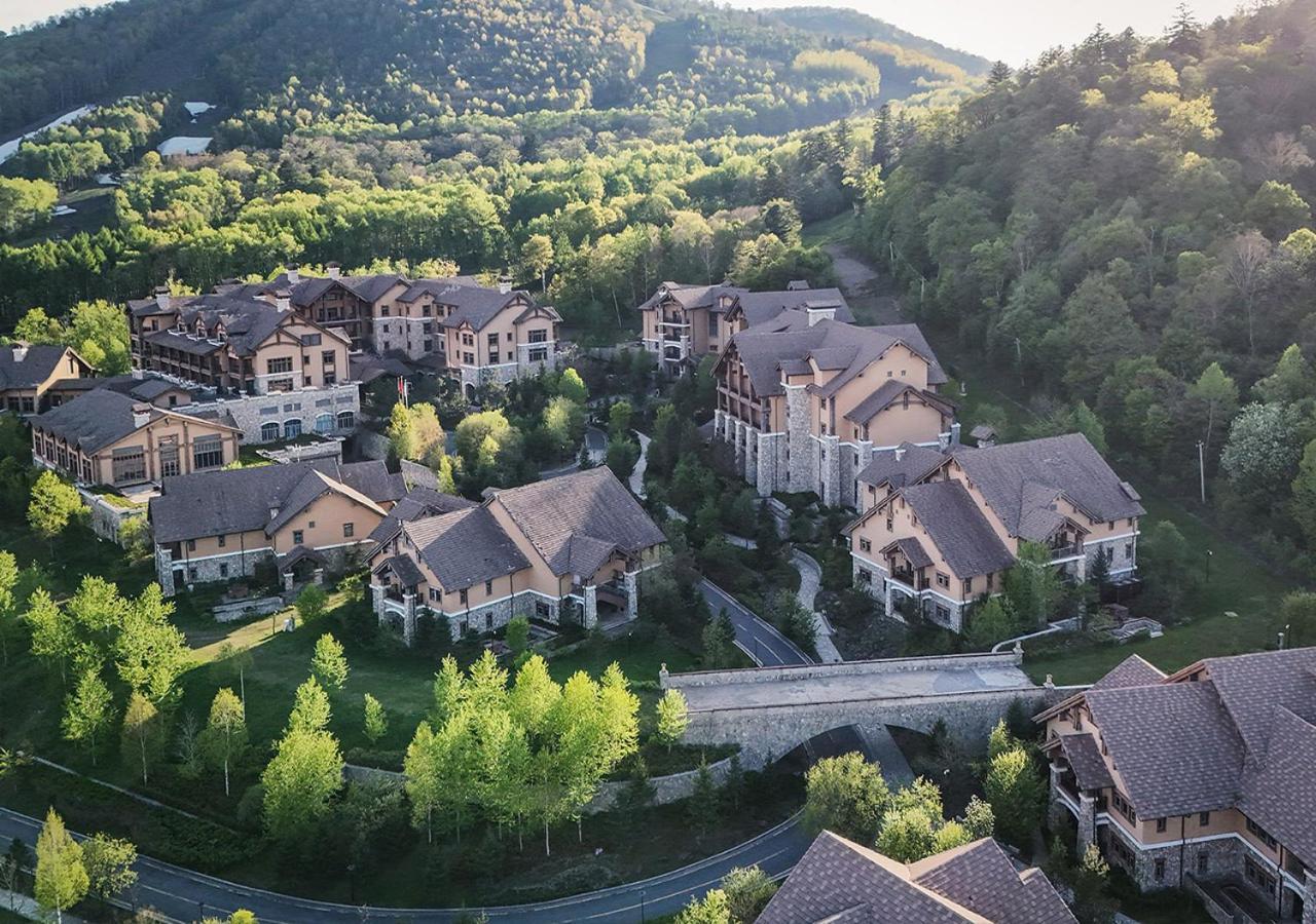 Park Hyatt Changbaishan Fusong Экстерьер фото